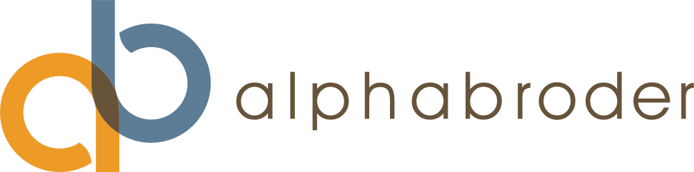 Alpha Broder Logo