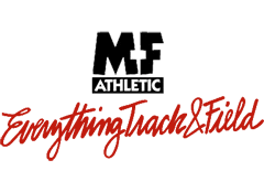 M+F Athletic Logo