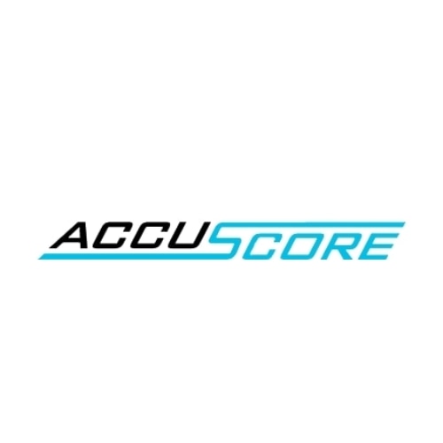 Accuscore Sports Logo