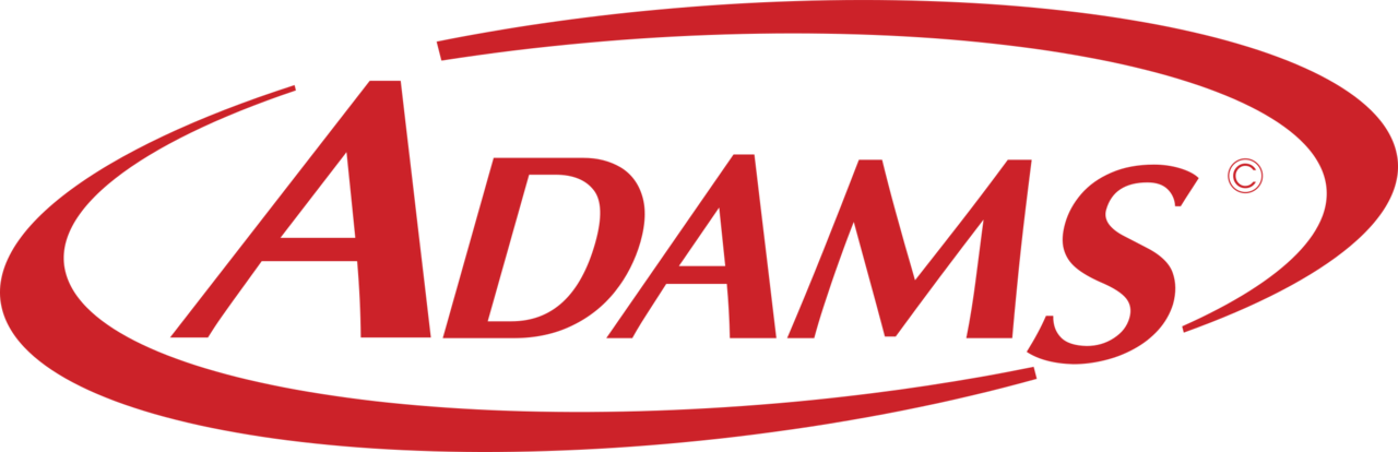Adams Athletic Supplier Logo