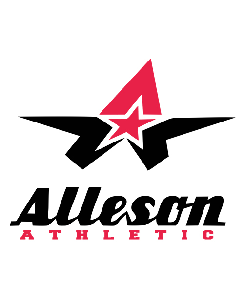 Alleson Sports Supplier Logo